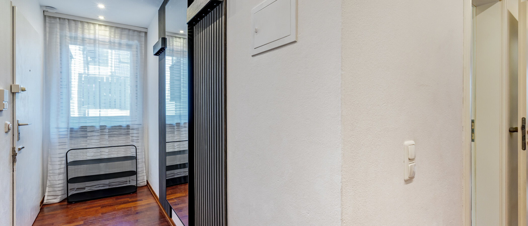 Maisonettewohnung München Herzogpark 05 Flur/Gang 3249