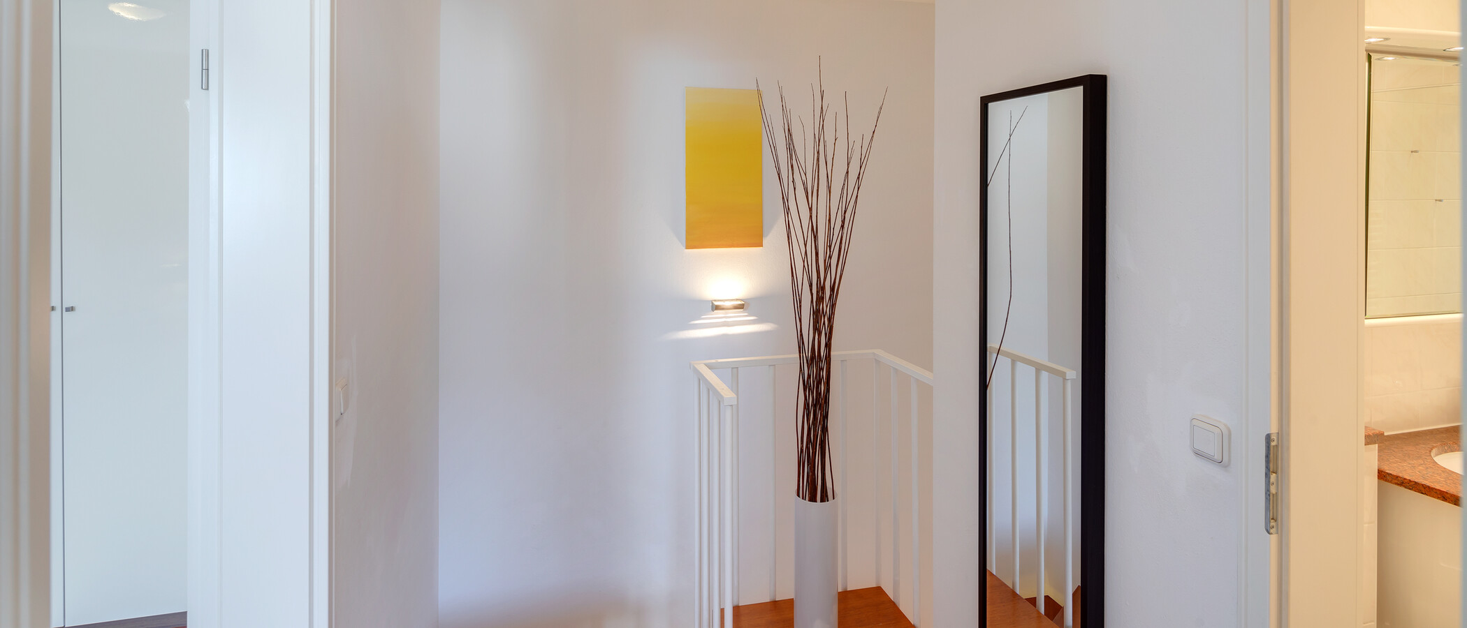 Maisonettewohnung München Herzogpark 06 Flur/Gang 3249