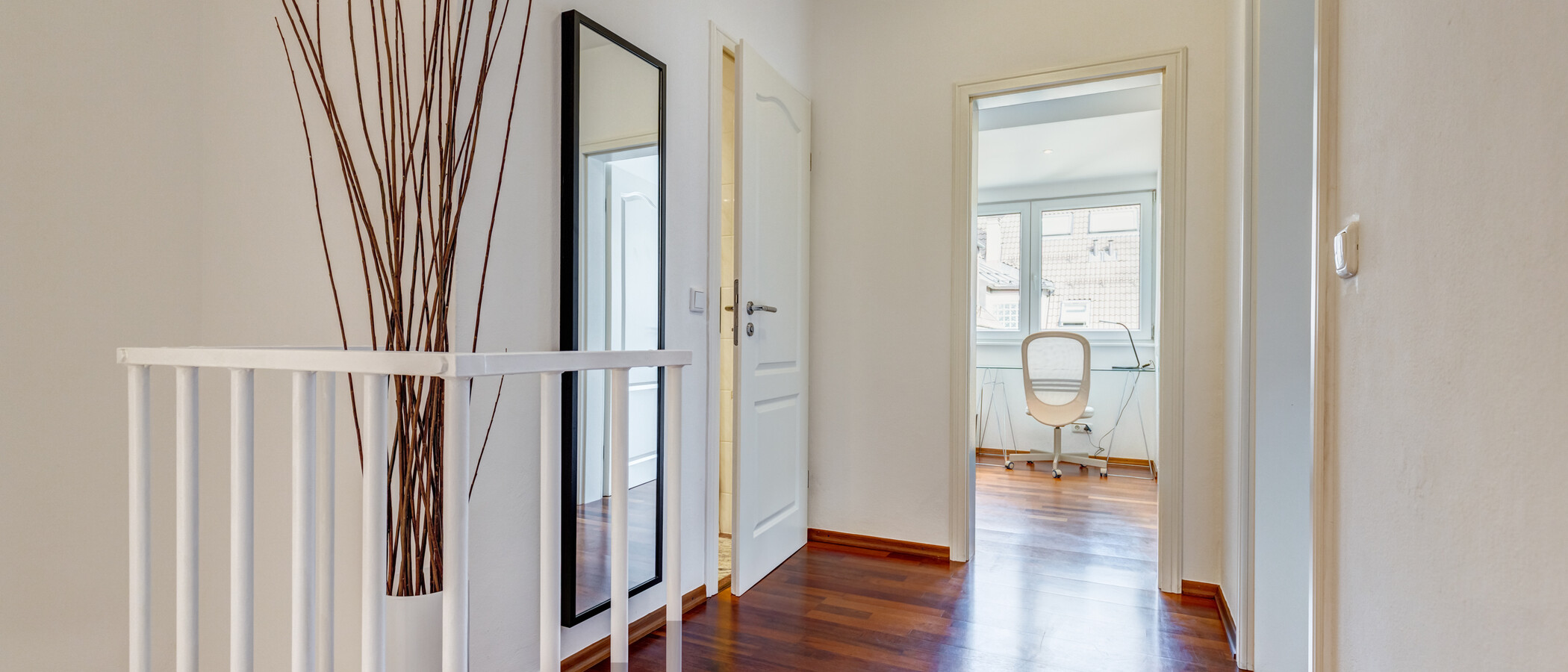 Maisonettewohnung München Herzogpark 06 Flur/Gang 3249