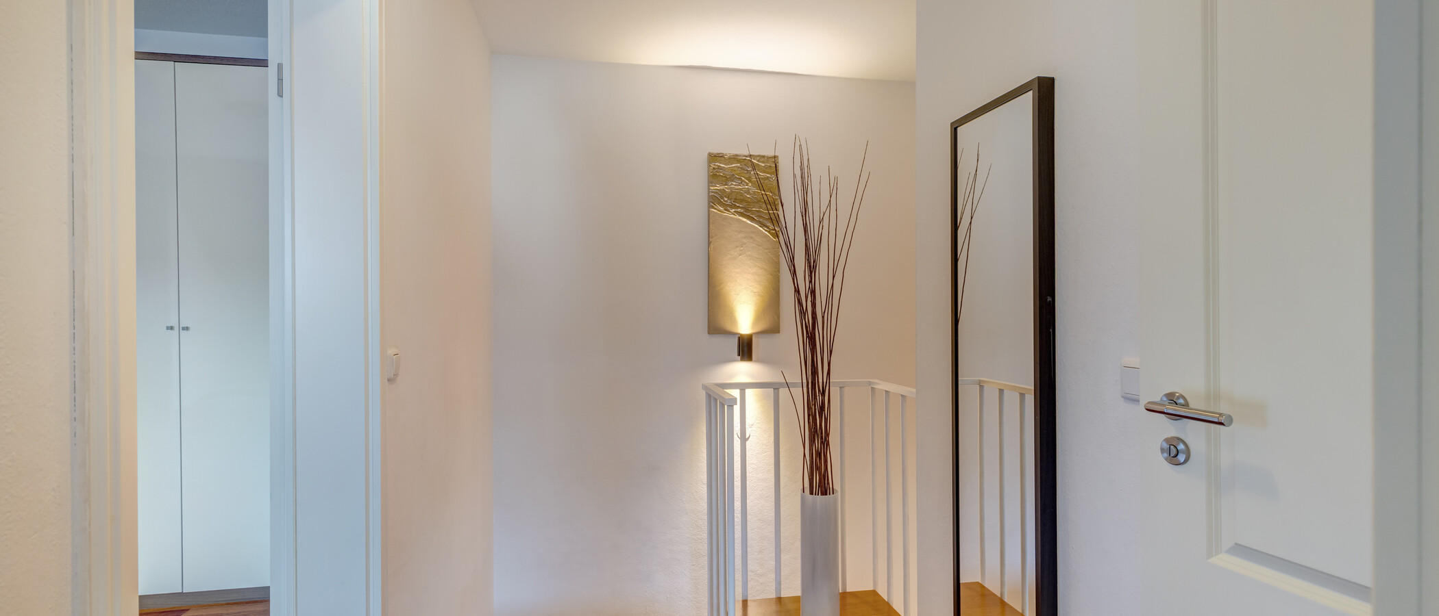 Maisonettewohnung München Herzogpark 07 Flur/Gang 3249
