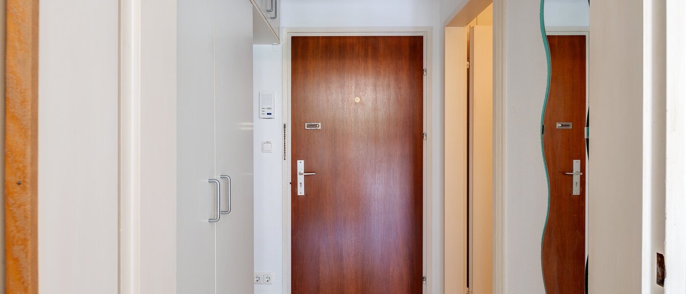 Apartment München Obersendling 01 Flur/Gang 3282