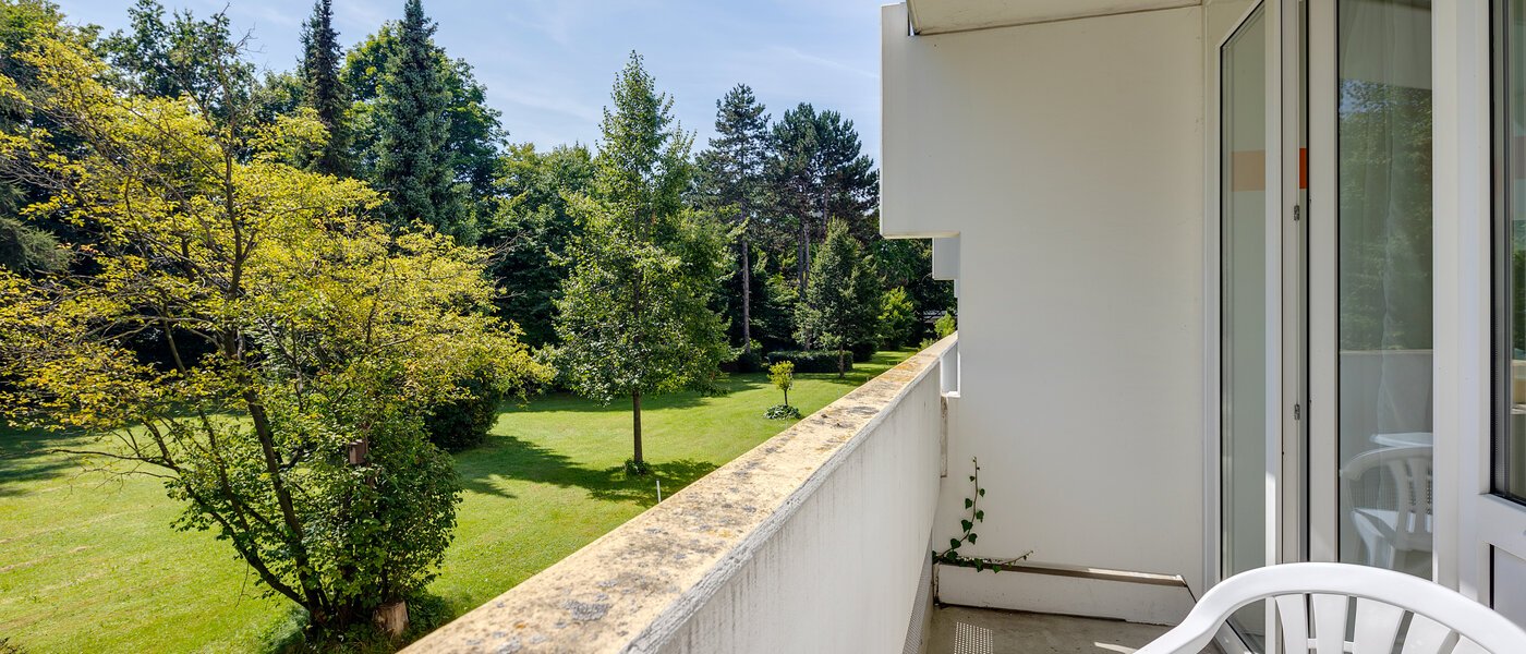 Apartment München Obersendling 02 Balkon 3282