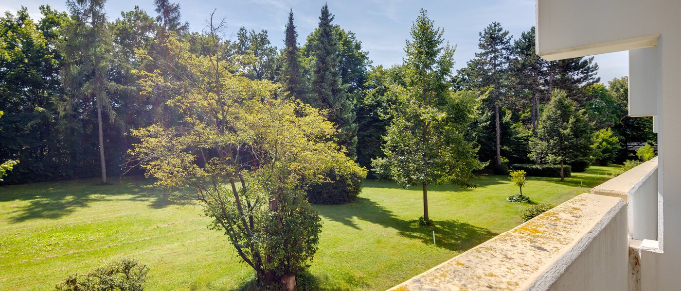 Apartment München Obersendling 03 Aussicht 3282