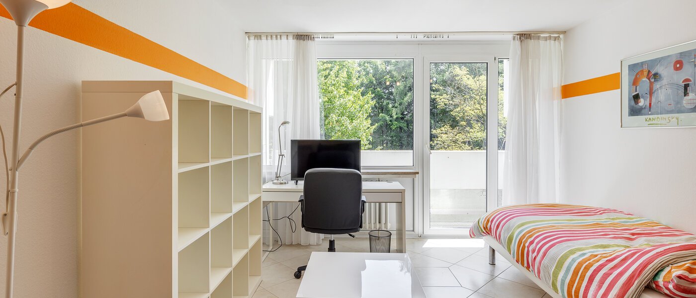 Apartment München Obersendling 01 Wohnbereich 3282