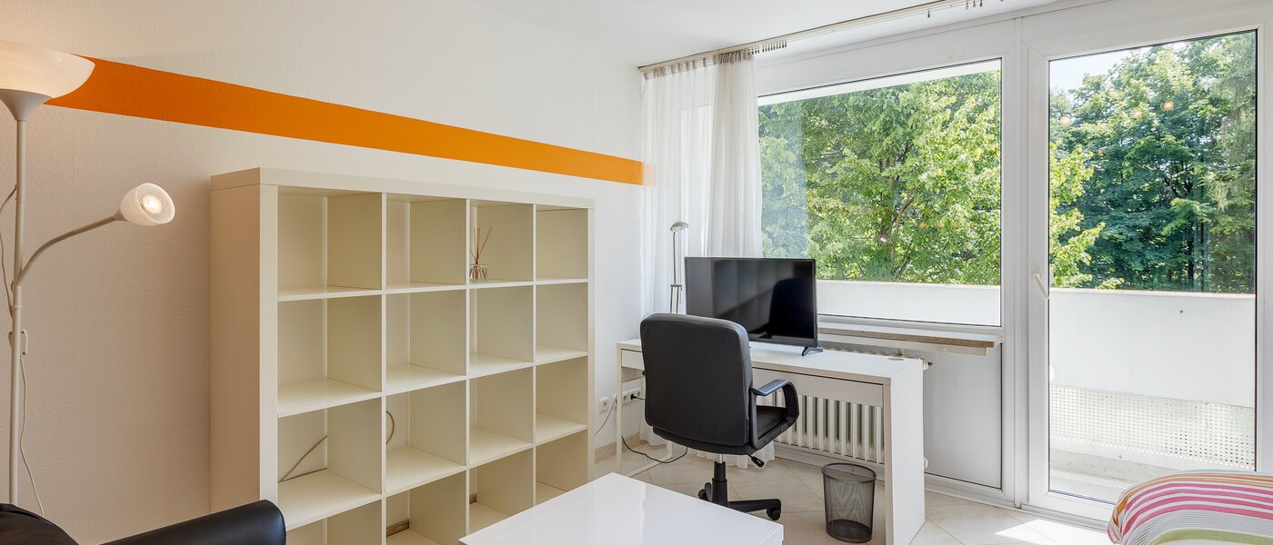 Apartment München Obersendling 02 Wohnbereich 3282