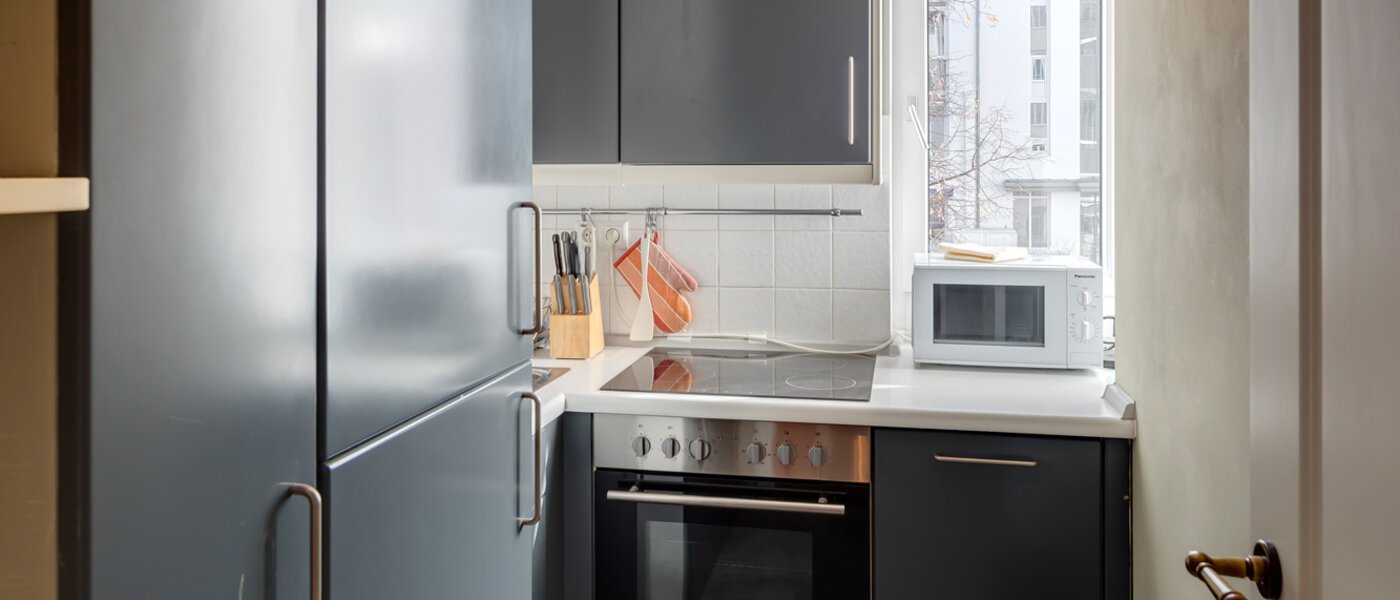 Wohnung München Neuhausen 01 Küche 3288