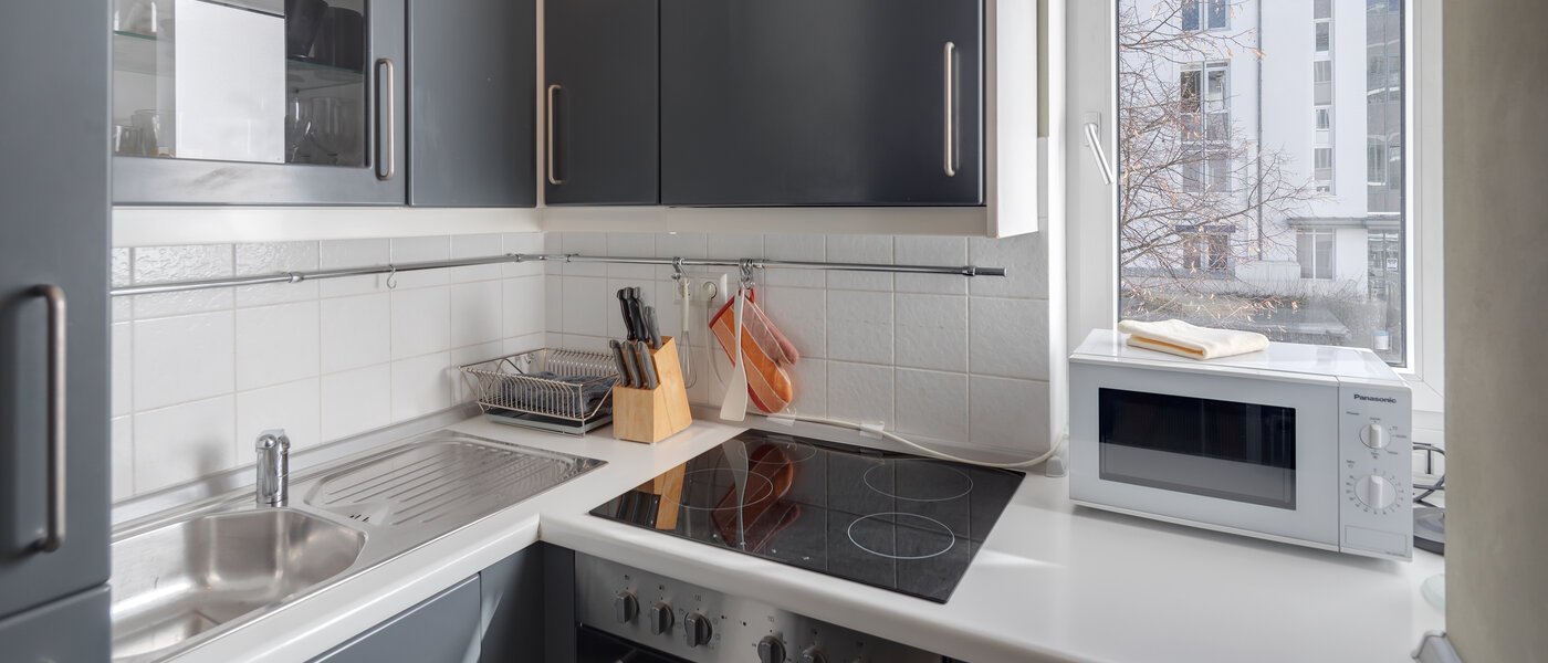 Wohnung München Neuhausen 02 Küche 3288