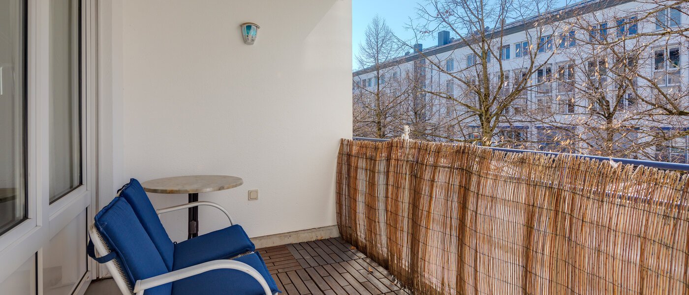 Wohnung München Neuhausen 01 Balkon 3288