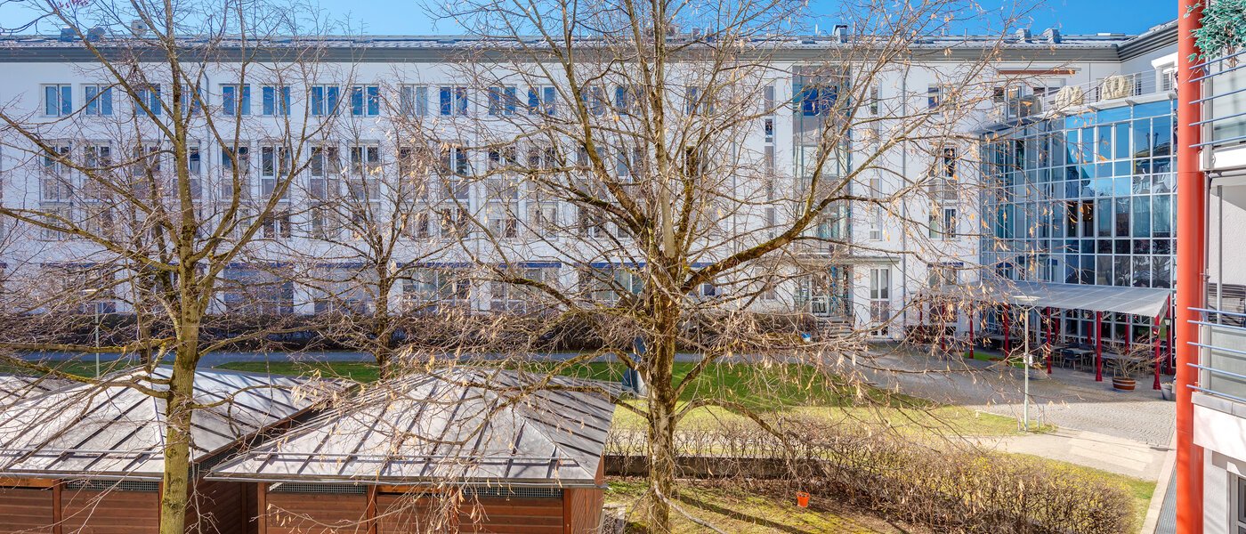 Wohnung München Neuhausen 02 Aussicht 3288