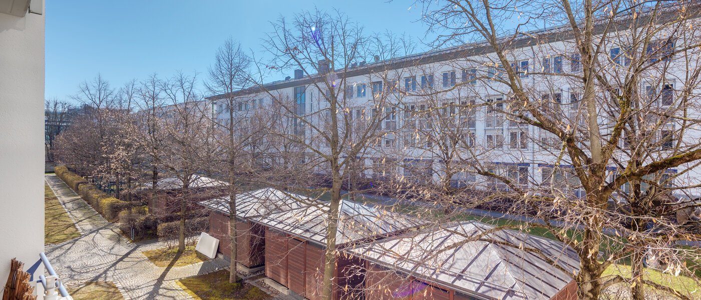 Wohnung München Neuhausen 03 Aussicht 3288