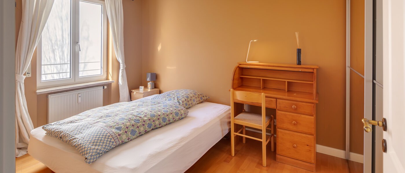 Wohnung München Neuhausen 01 Schlafzimmer 3288