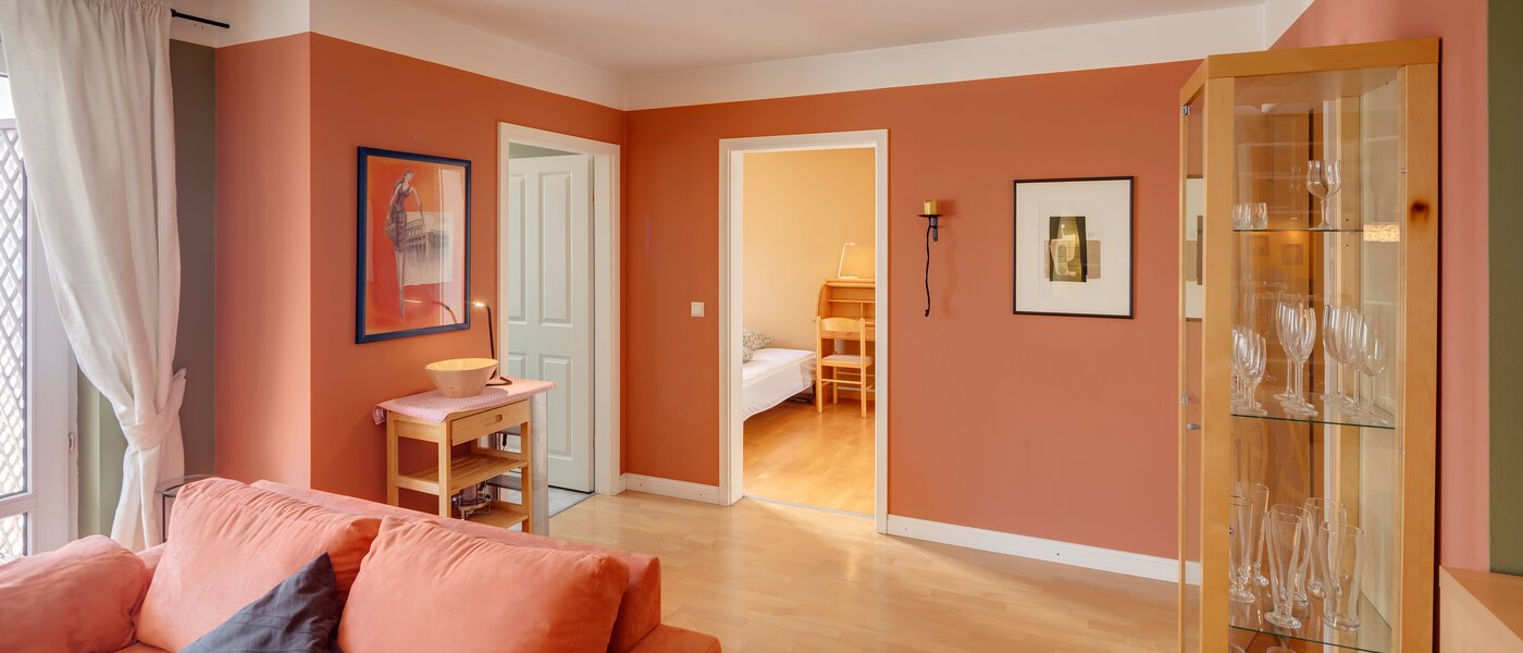 Wohnung München Neuhausen 03 Wohnbereich 3288