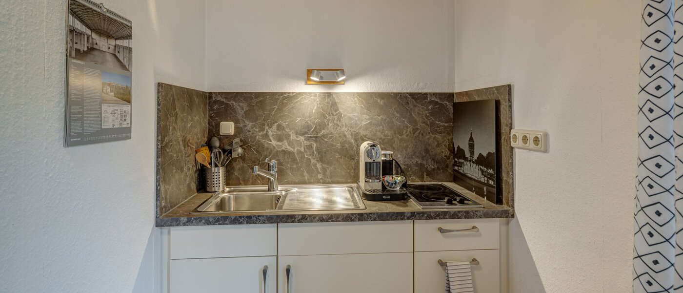 Wohnung München Trudering 01 Küche 3296