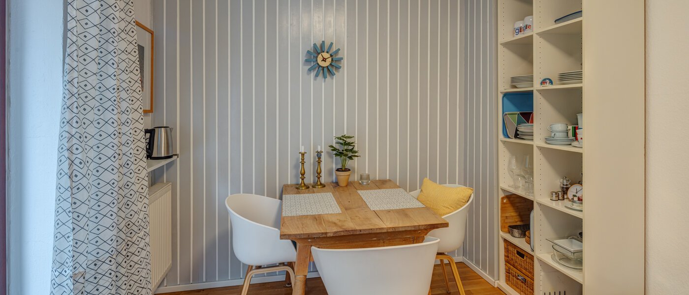 Wohnung München Trudering 03 Küche 3296