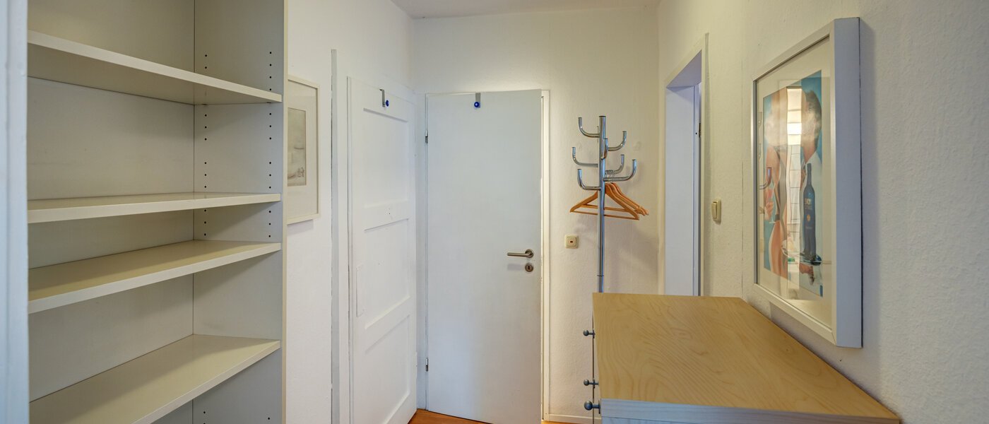 Wohnung München Trudering 01 Flur/Gang 3296