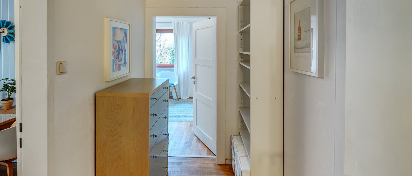 Wohnung München Trudering 02 Flur/Gang 3296