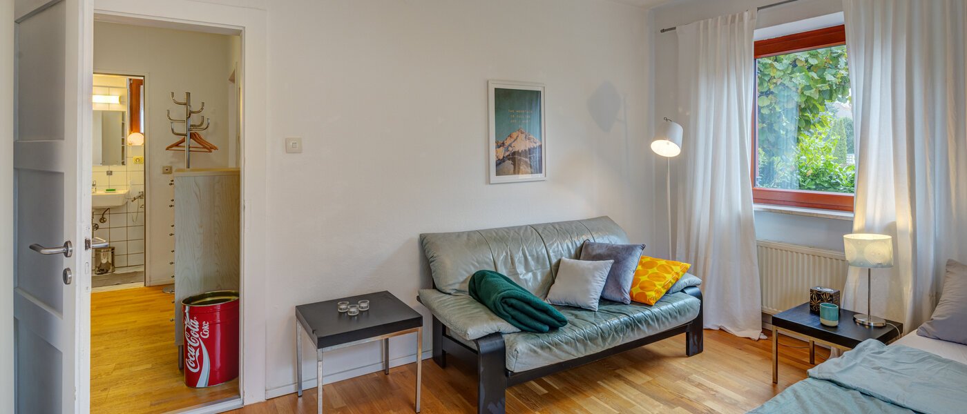 Wohnung München Trudering 02 Wohnbereich 3296