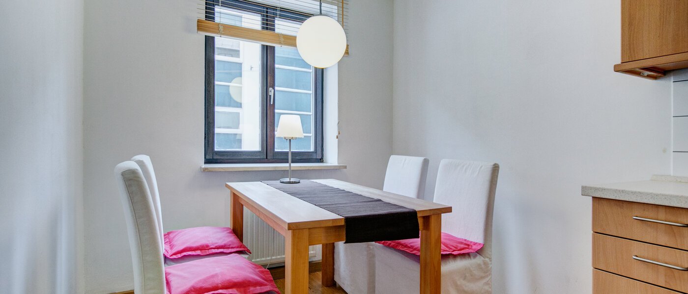 Wohnung München Altstadt 02 Küche 3335