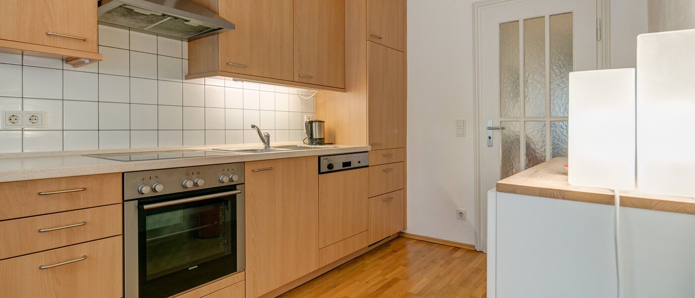 Wohnung München Altstadt 03 Küche 3335