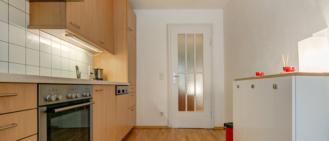 Wohnung München Altstadt 04 Küche 3335