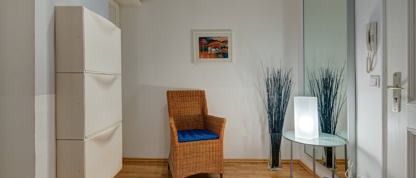 Wohnung München Altstadt 01 Flur/Gang 3335