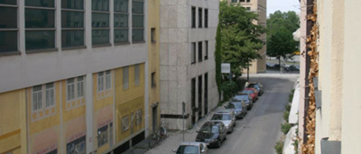 Wohnung München Altstadt 01 Aussicht 3335