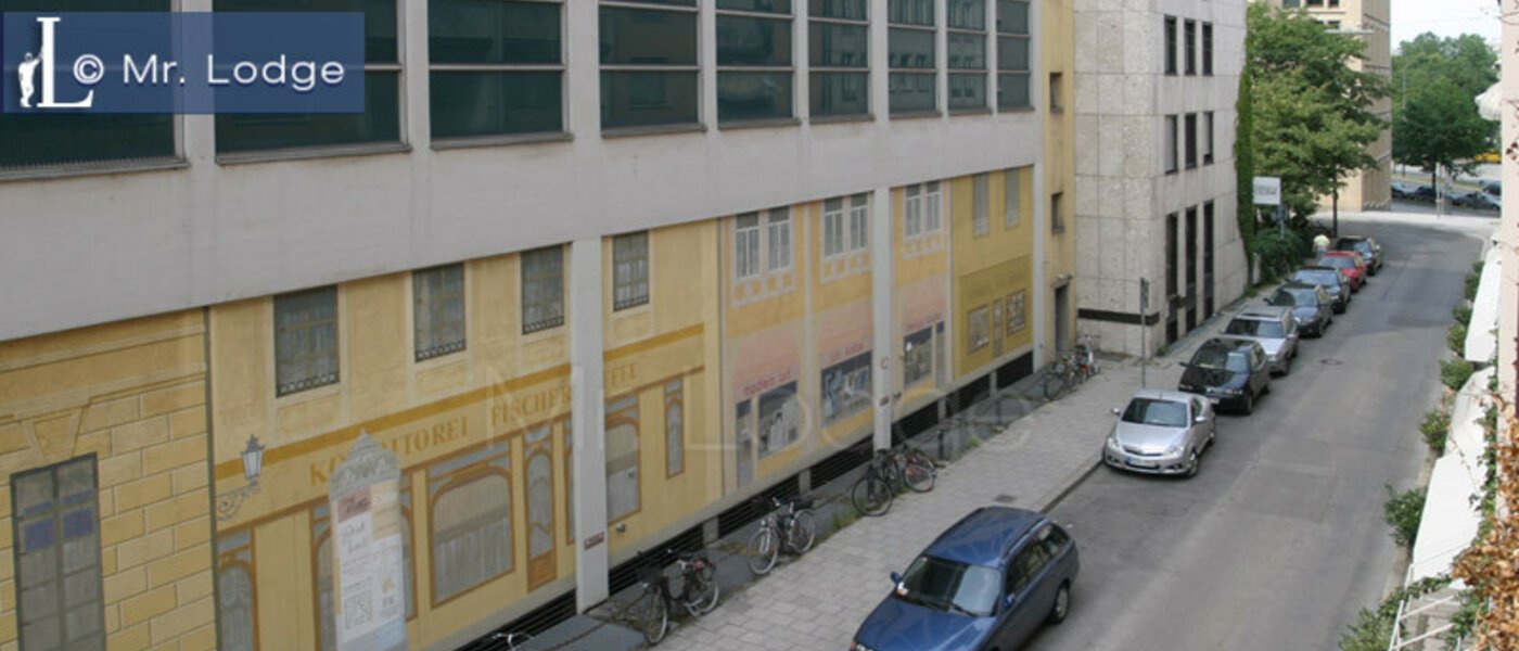 Wohnung München Altstadt 02 Aussicht 3335