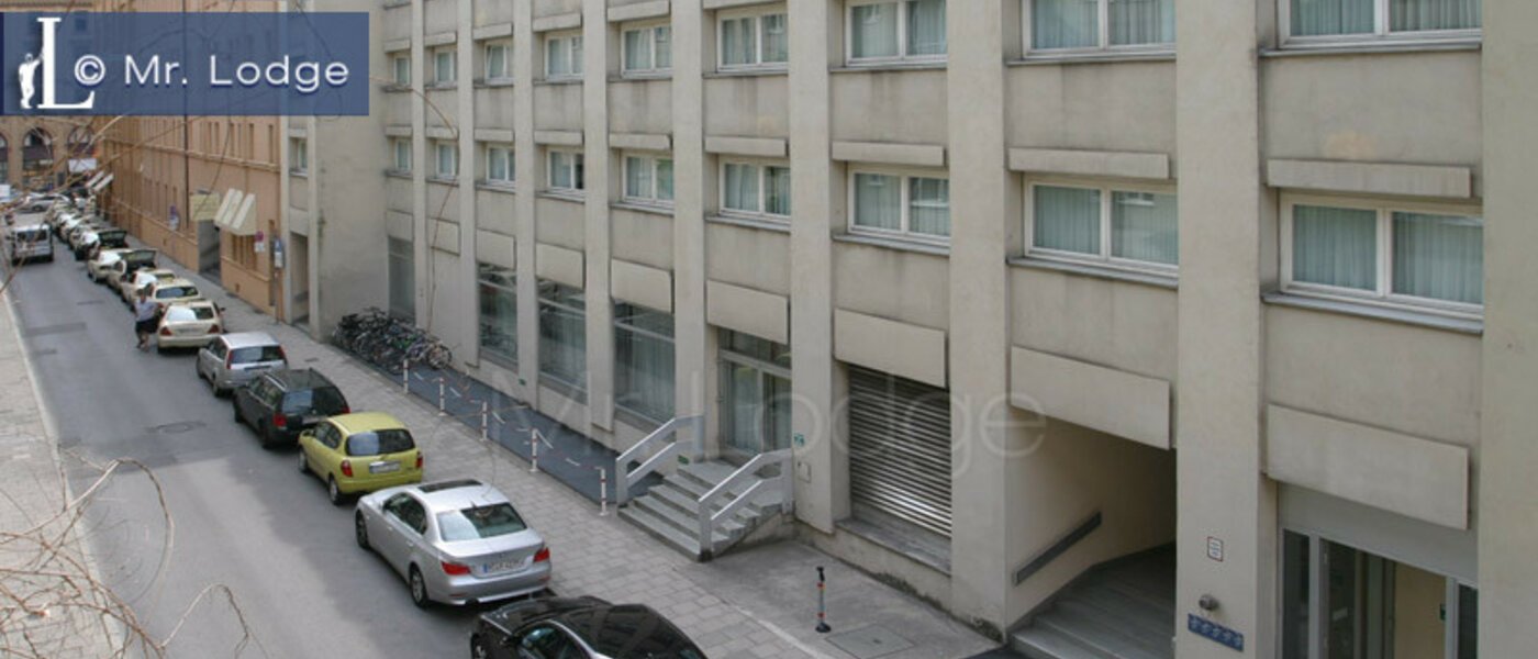 Wohnung München Altstadt 03 Aussicht 3335