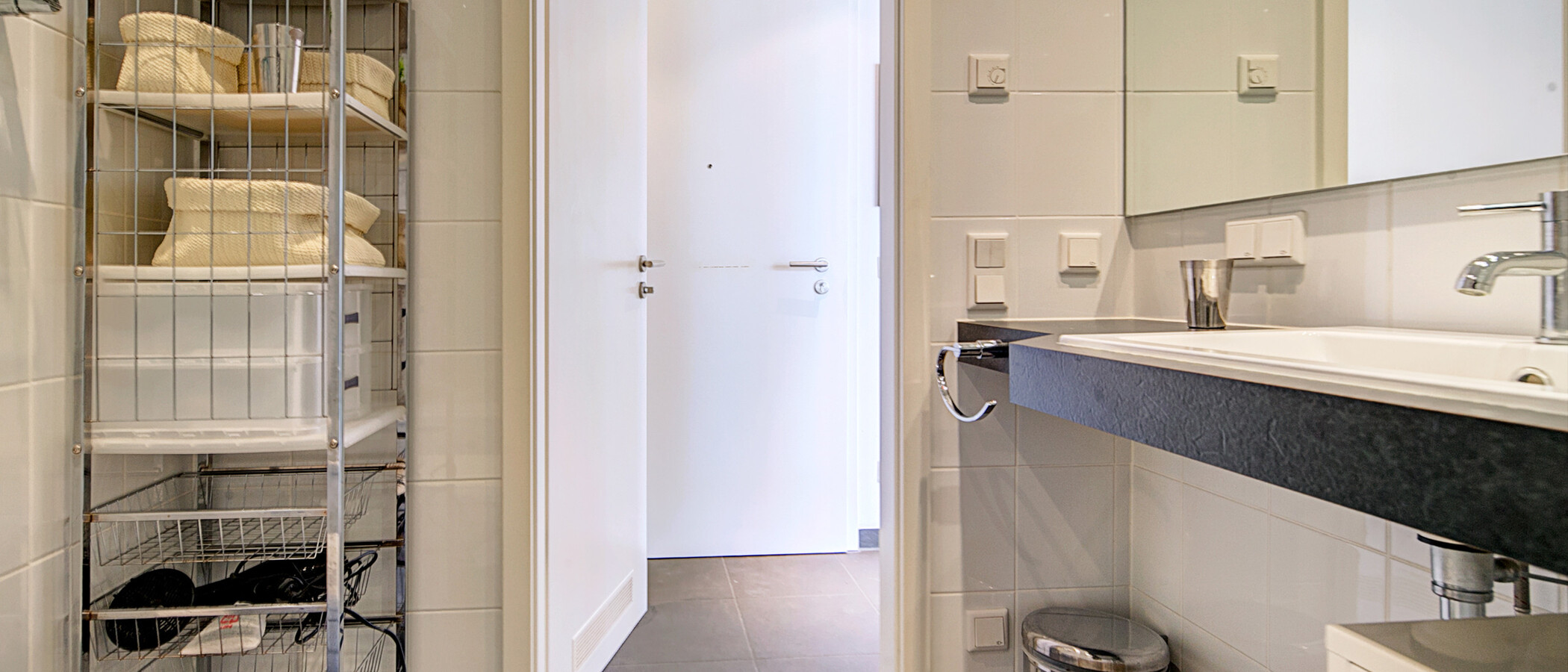 Wohnung München Maxvorstadt - Westen 03 Badezimmer 3355