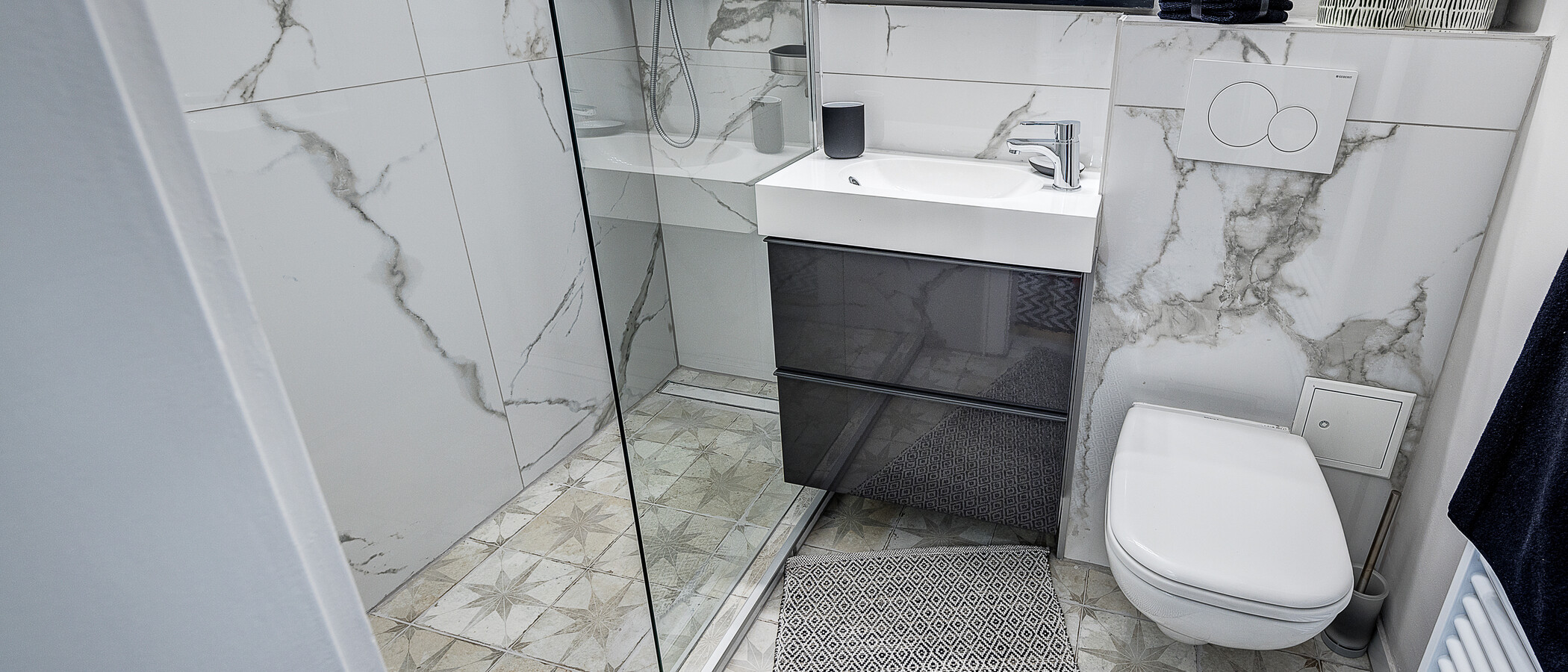 Wohnung München Herzogpark 02 Badezimmer 3384