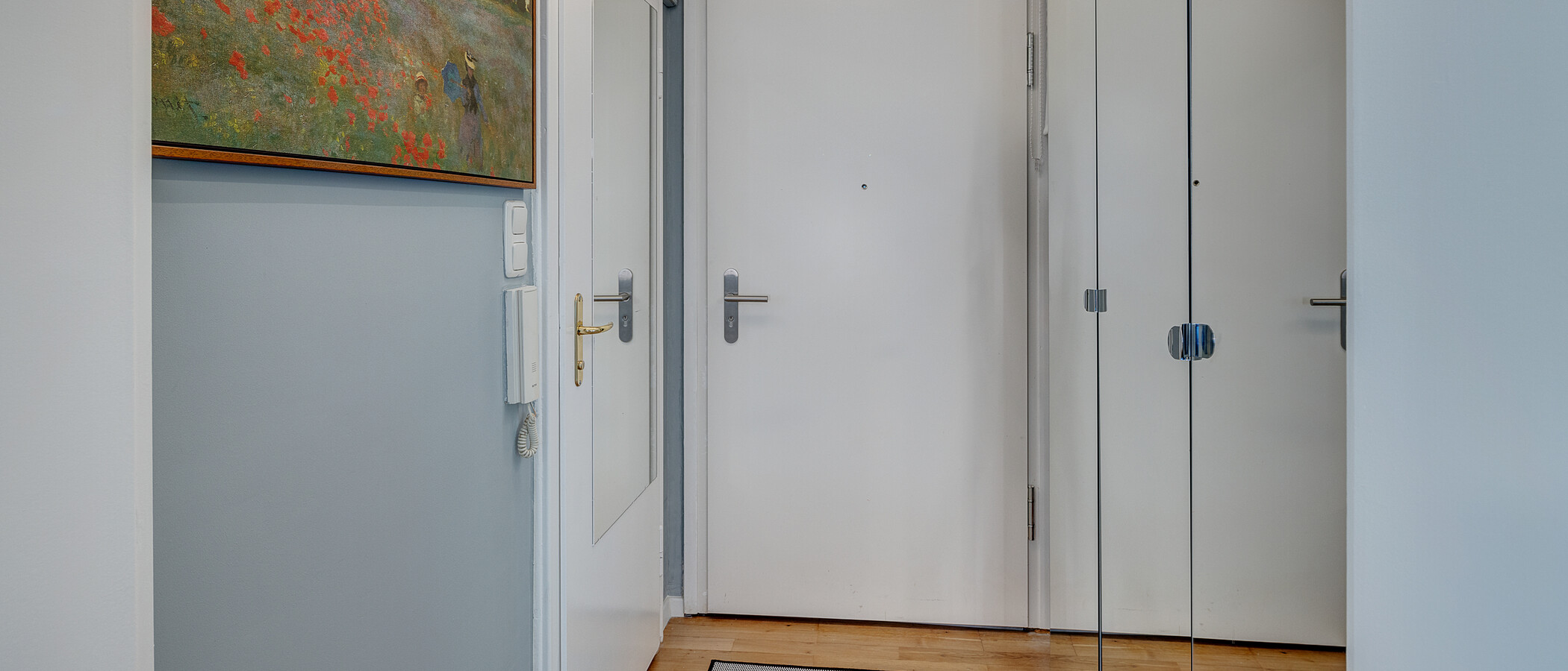 Wohnung München Herzogpark 02 Flur/Gang 3384