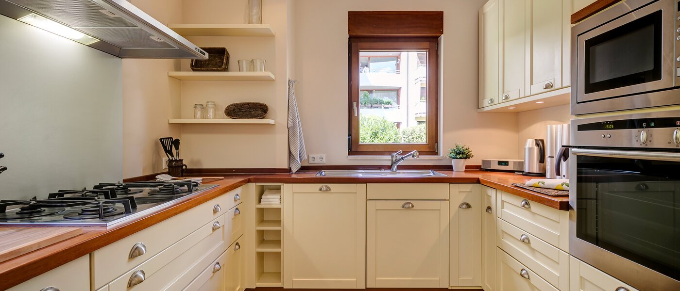 Doppelhaushälfte München Schwabing (links der Leopoldstraße) 01 Küche 3396