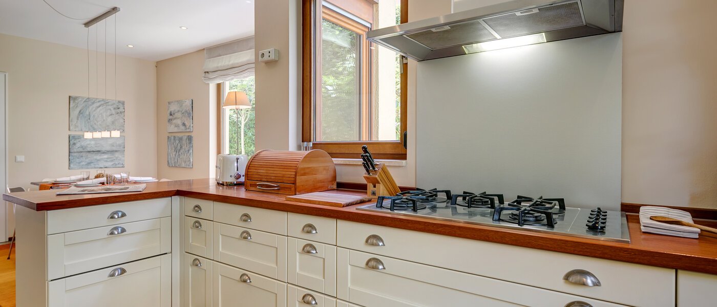 Doppelhaushälfte München Schwabing (links der Leopoldstraße) 03 Küche 3396