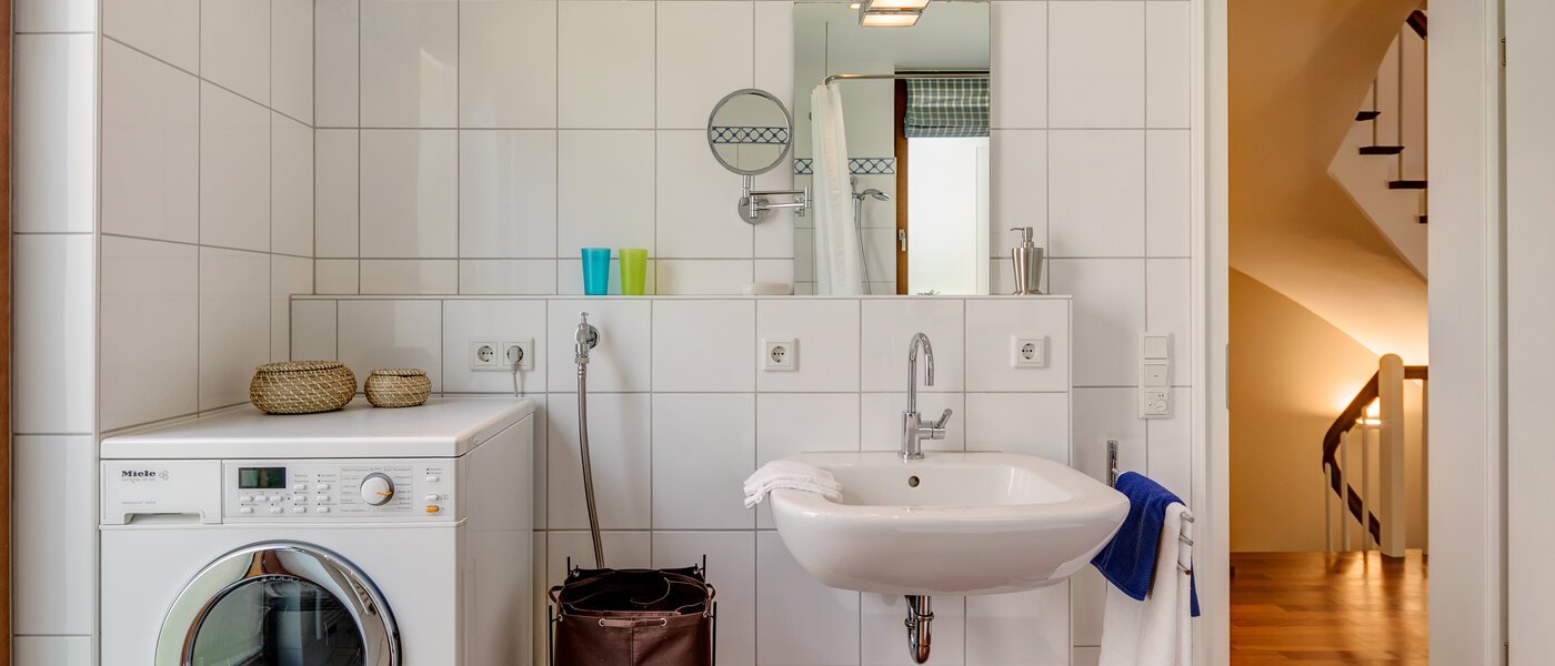 Doppelhaushälfte München Schwabing (links der Leopoldstraße) 03 2. Badezimmer 3396