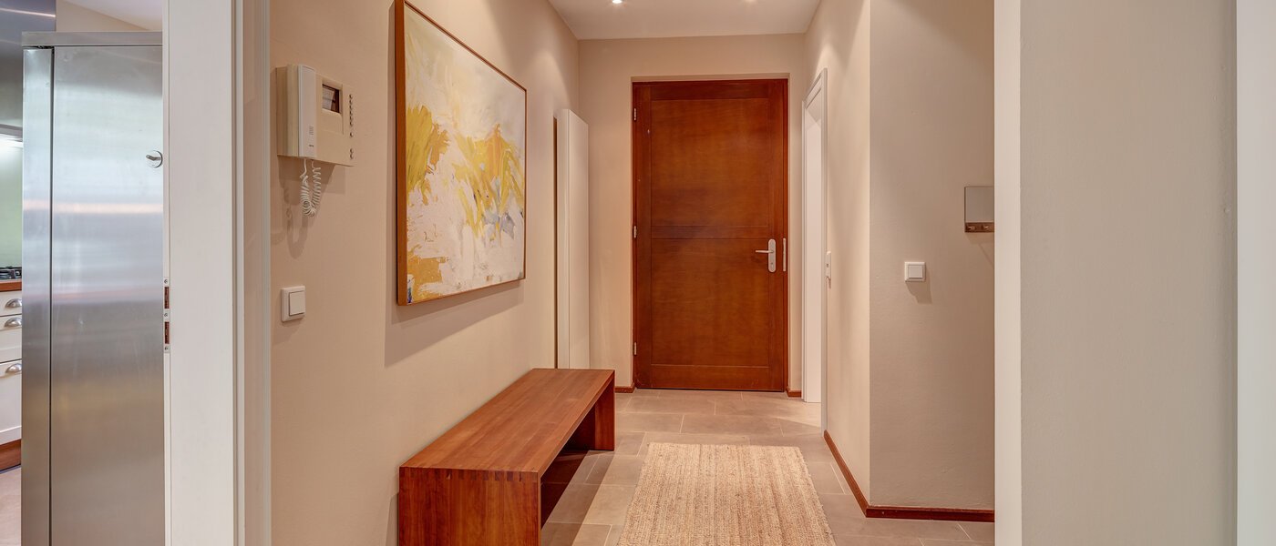 Doppelhaushälfte München Schwabing (links der Leopoldstraße) 02 Flur/Gang 3396