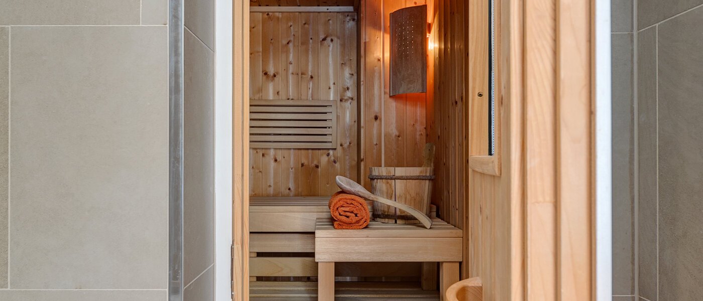 Doppelhaushälfte München Schwabing (links der Leopoldstraße) 02 Sauna 3396