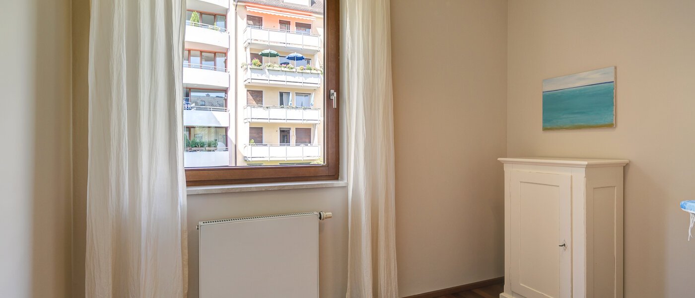 Doppelhaushälfte München Schwabing (links der Leopoldstraße) 01 Special 3396