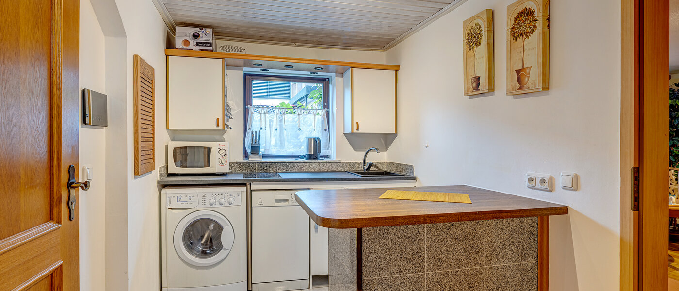 Wohnung Unterföhring 02 Küche 3405