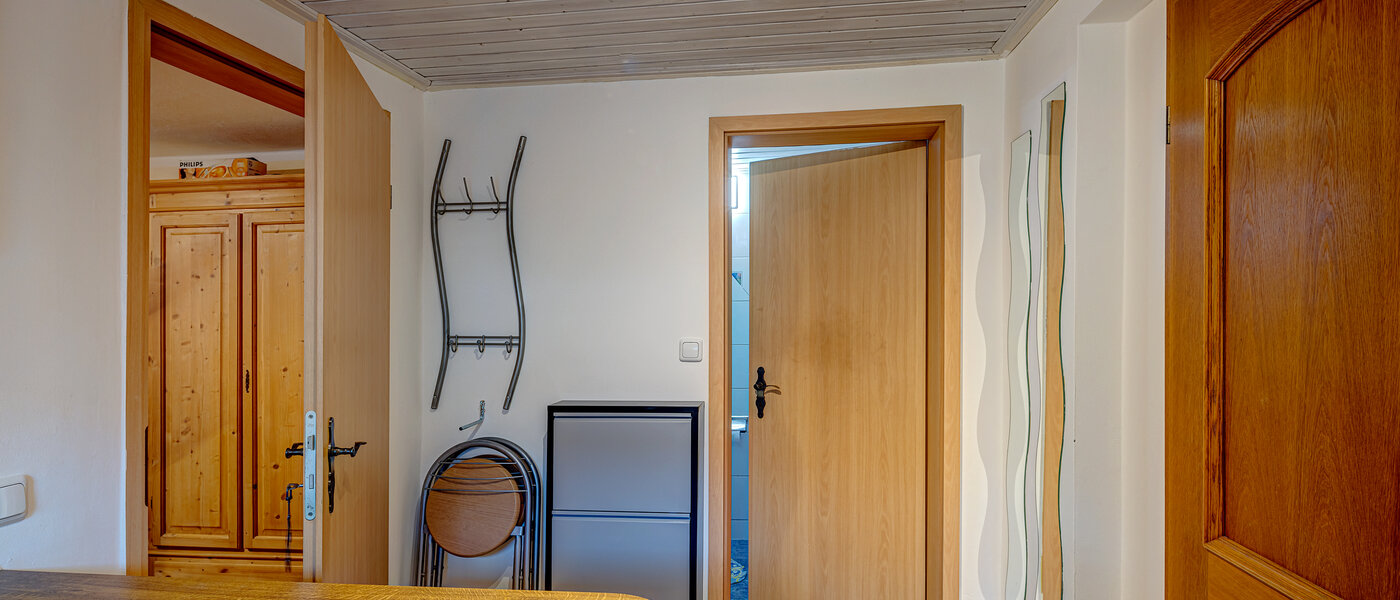 Wohnung Unterföhring 02 Flur/Gang 3405