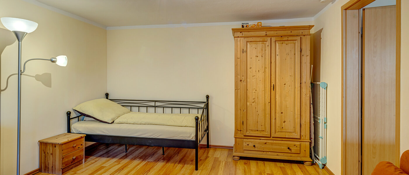 Wohnung Unterföhring 01 Schlafbereich 3405