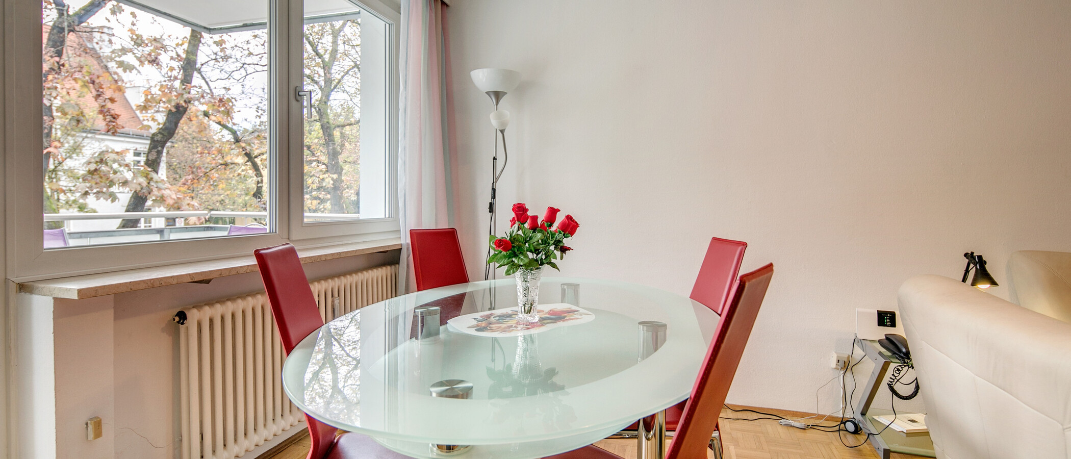 Wohnung München Schwabing-Nord (zw. Belgrad- & Leopoldstraße) 02 Wohnen 342