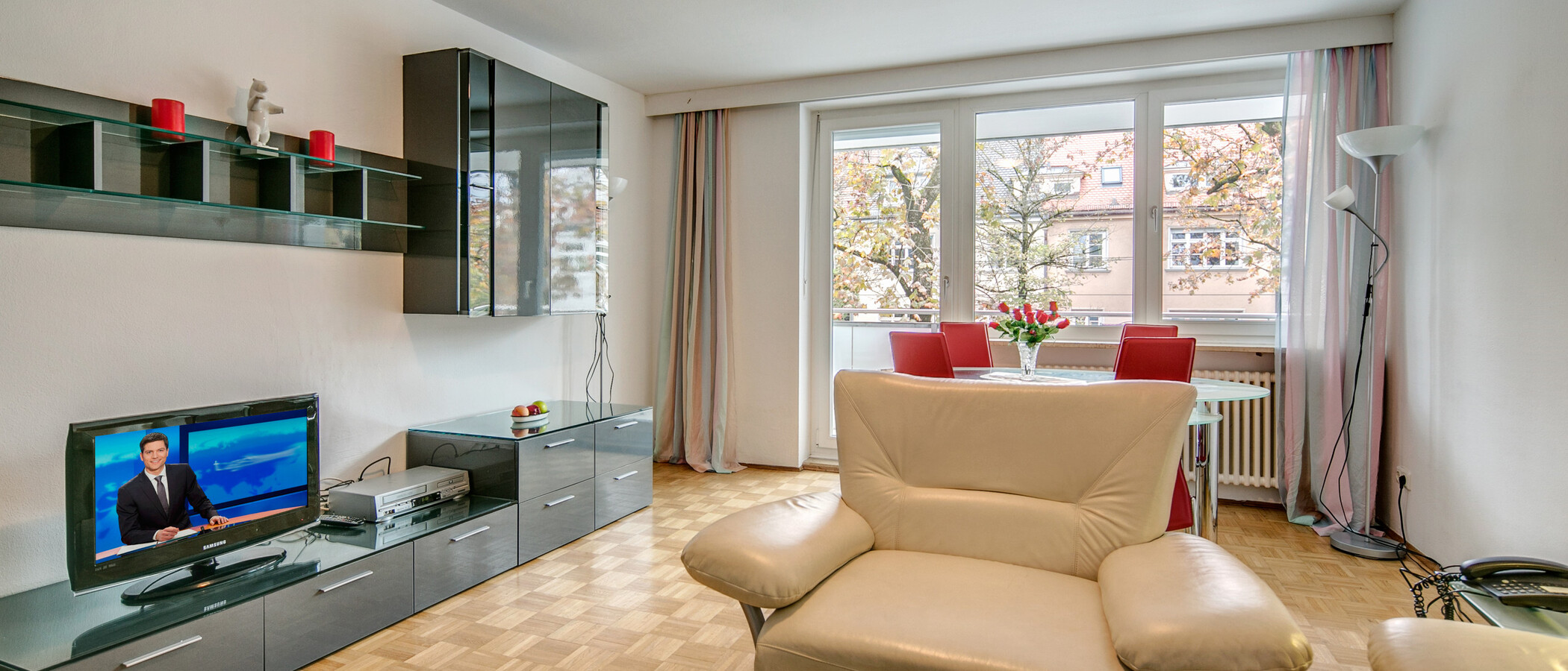 Wohnung München Schwabing-Nord (zw. Belgrad- & Leopoldstraße) 03 Wohnen 342