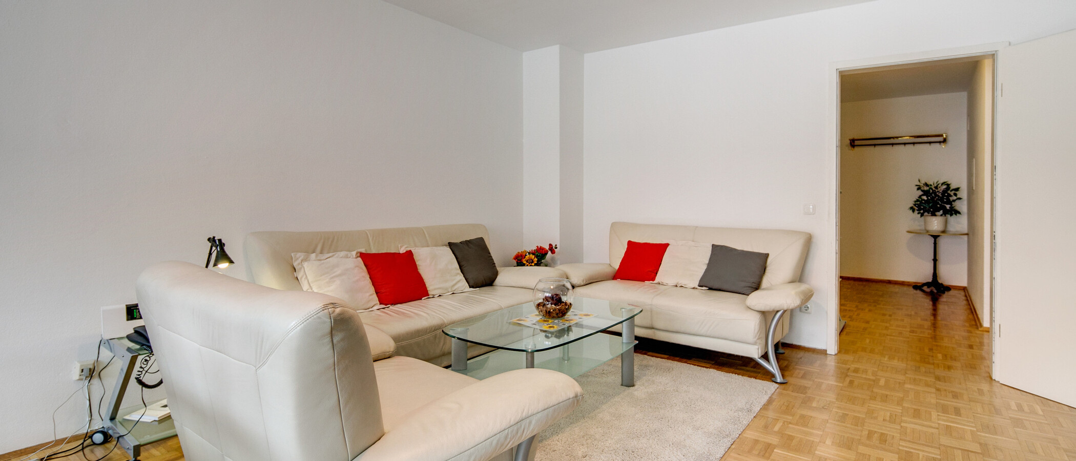 Wohnung München Schwabing-Nord (zw. Belgrad- & Leopoldstraße) 05 Wohnen 342