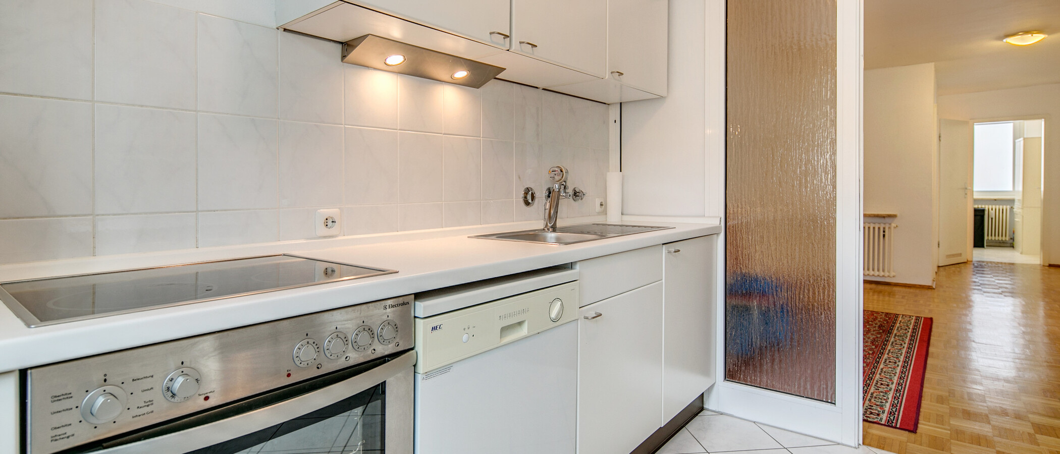 Wohnung München Schwabing-Nord (zw. Belgrad- & Leopoldstraße) 01 Küche 342