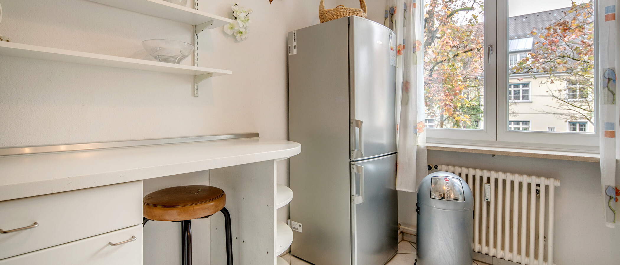 Wohnung München Schwabing-Nord (zw. Belgrad- & Leopoldstraße) 03 Küche 342