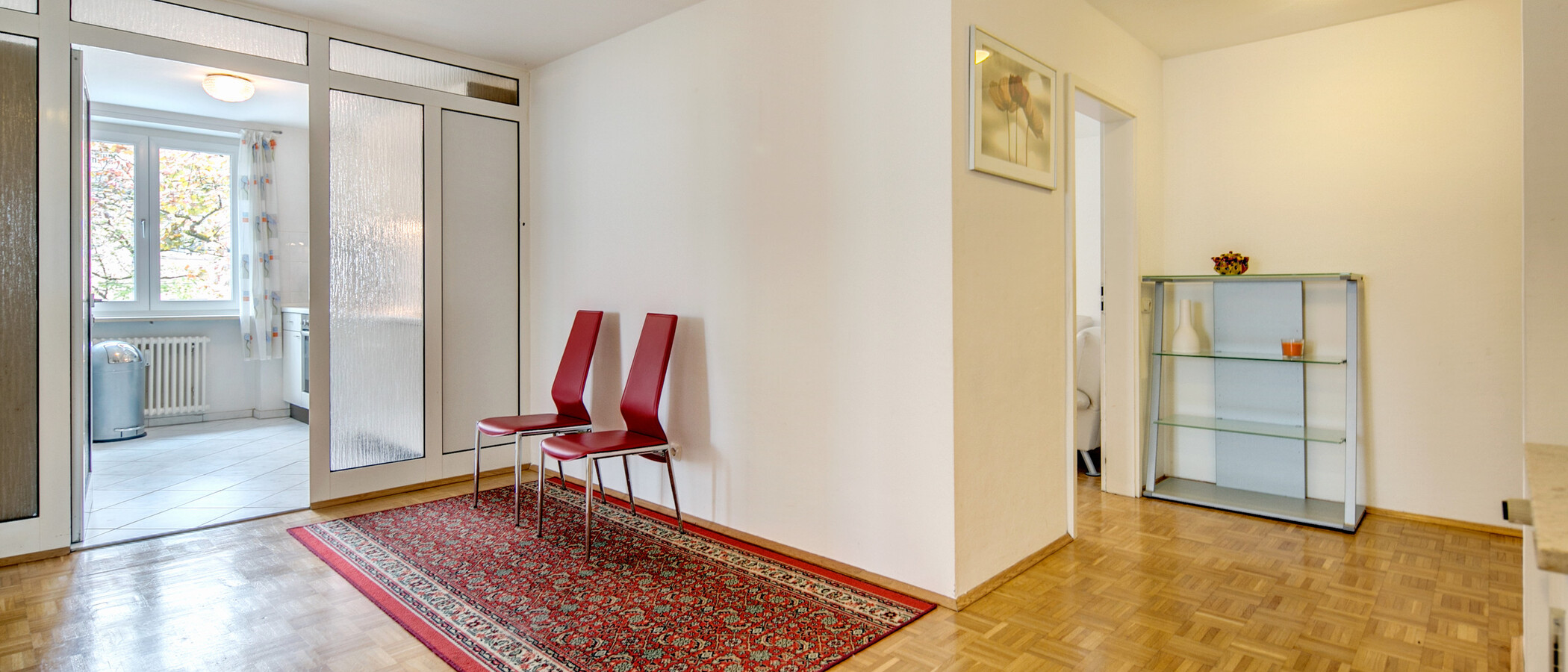 Wohnung München Schwabing-Nord (zw. Belgrad- & Leopoldstraße) 03 Flur/Gang 342