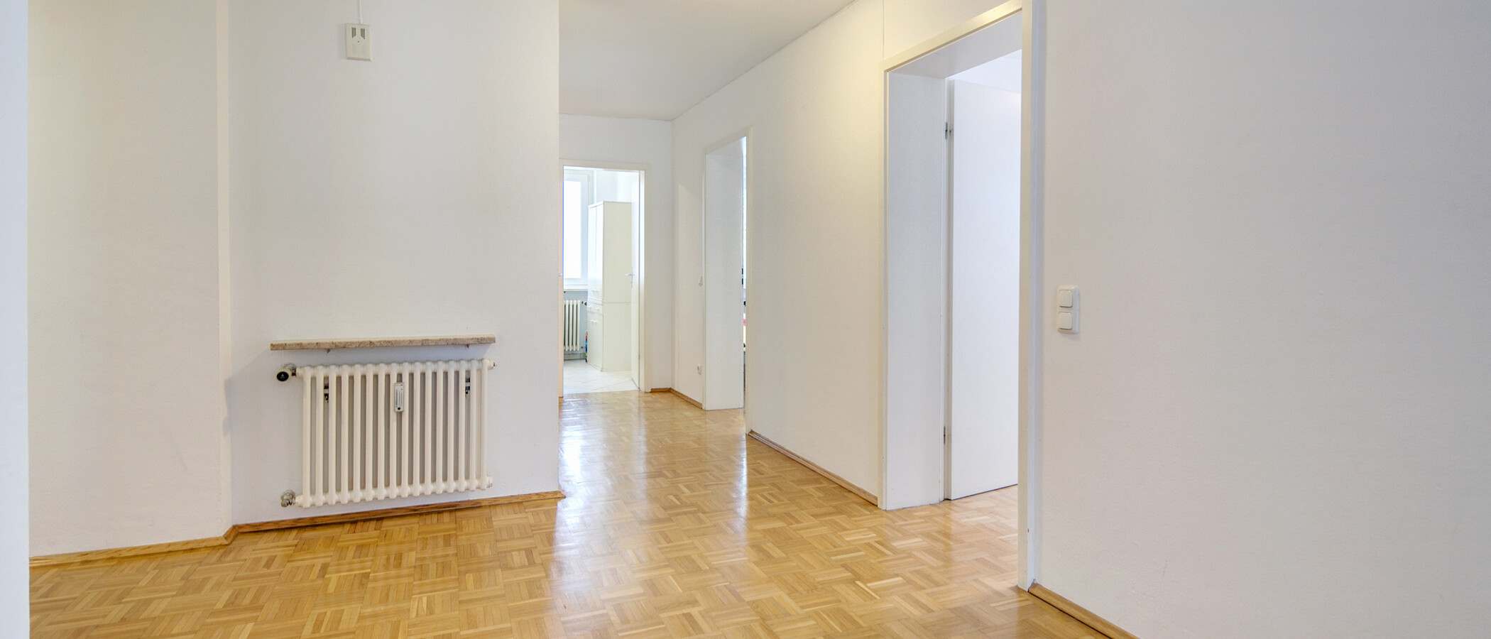 Wohnung München Schwabing-Nord (zw. Belgrad- & Leopoldstraße) 05 Flur/Gang 342