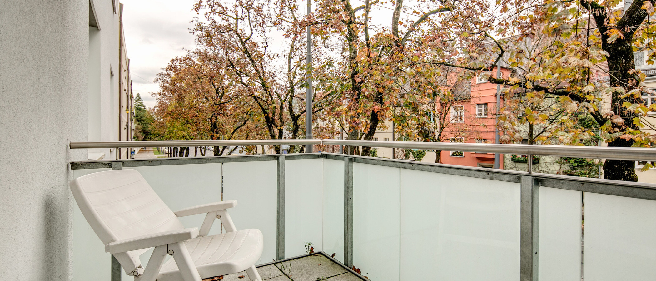 Wohnung München Schwabing-Nord (zw. Belgrad- & Leopoldstraße) 02 Balkon 342