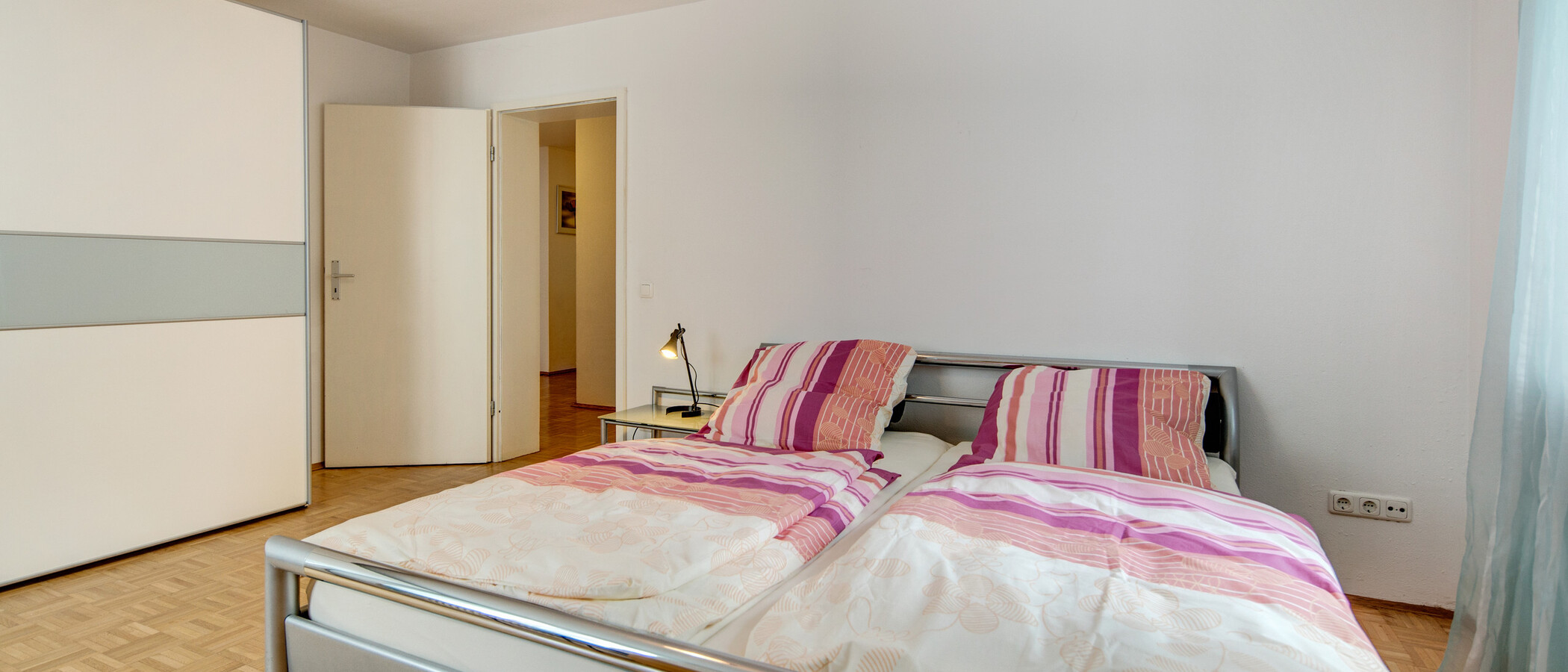 Wohnung München Schwabing-Nord (zw. Belgrad- & Leopoldstraße) 04 Schlafen 342