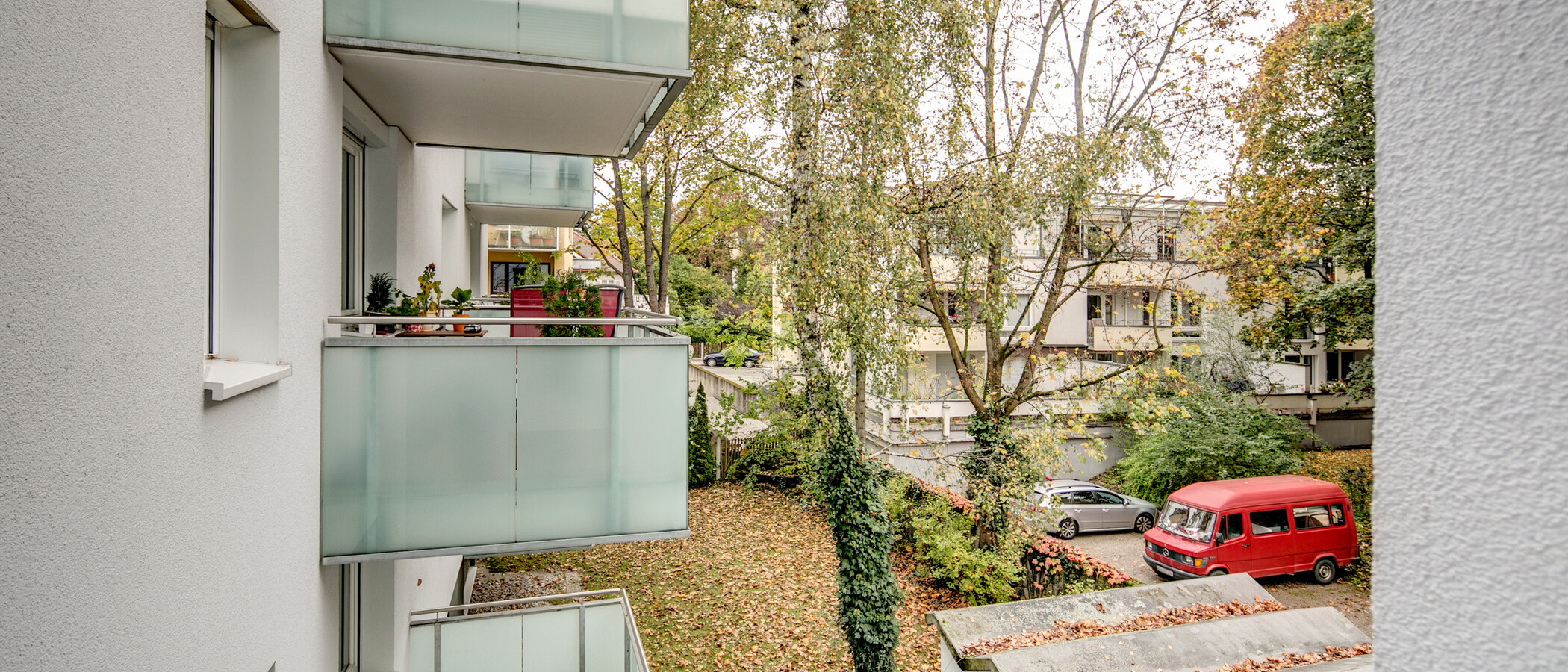 Wohnung München Schwabing-Nord (zw. Belgrad- & Leopoldstraße) 01 Aussicht 342